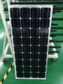 18V 150W MONO SOLAR PANEL FOR SYSTEM AND