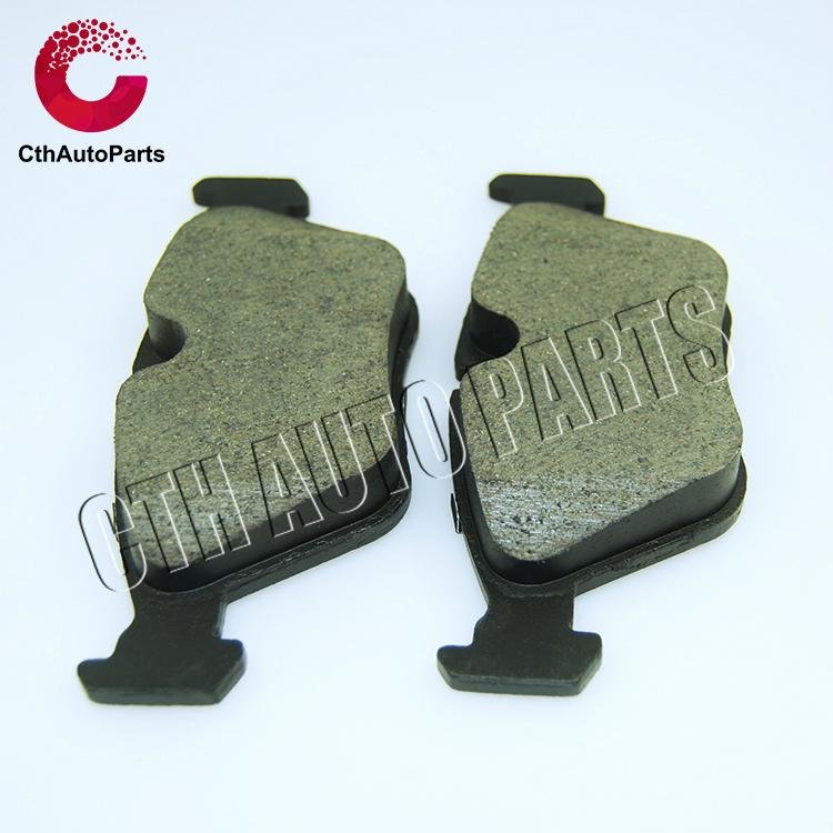  High quality ceramic material brake pads 4