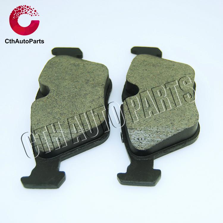 High quality ceramic material brake pads CTH (China Trading Company