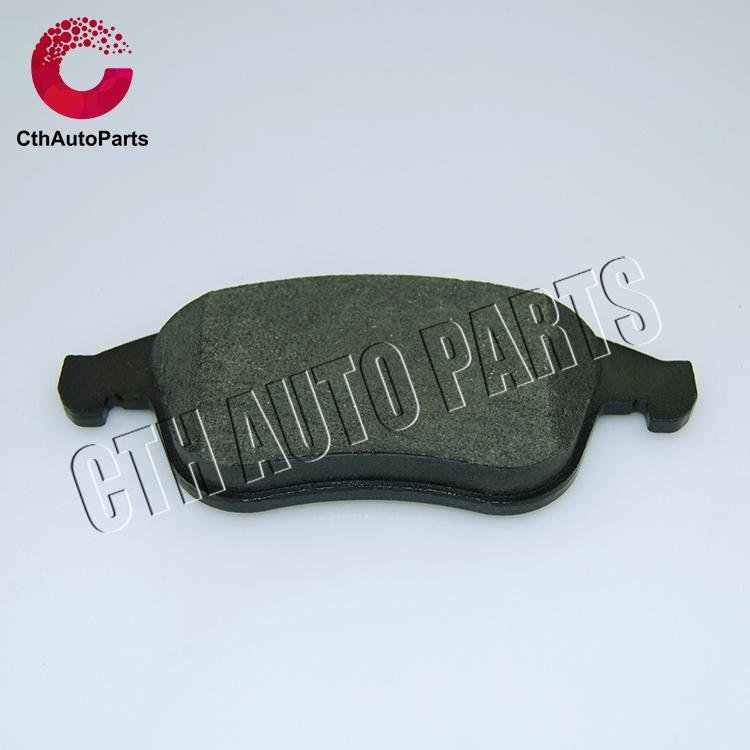  High quality ceramic material brake pads 2