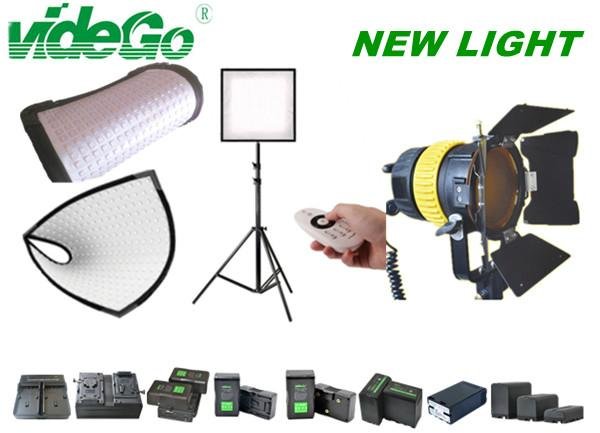 LED Video Light 3