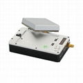 wireless microwave nlos long range uav mini cofdm video transmitter
