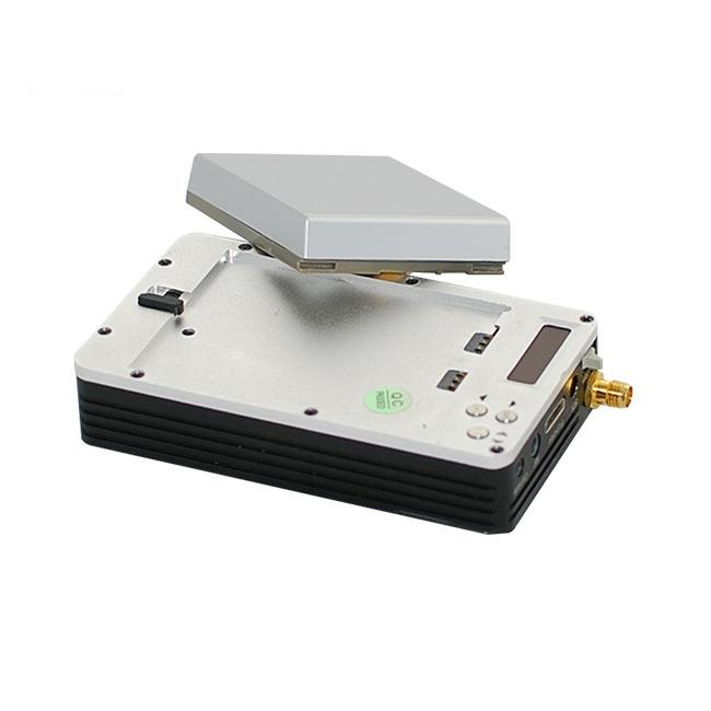 Battery Powered COFDM Long Range Wireless HD Video Transmitter 3