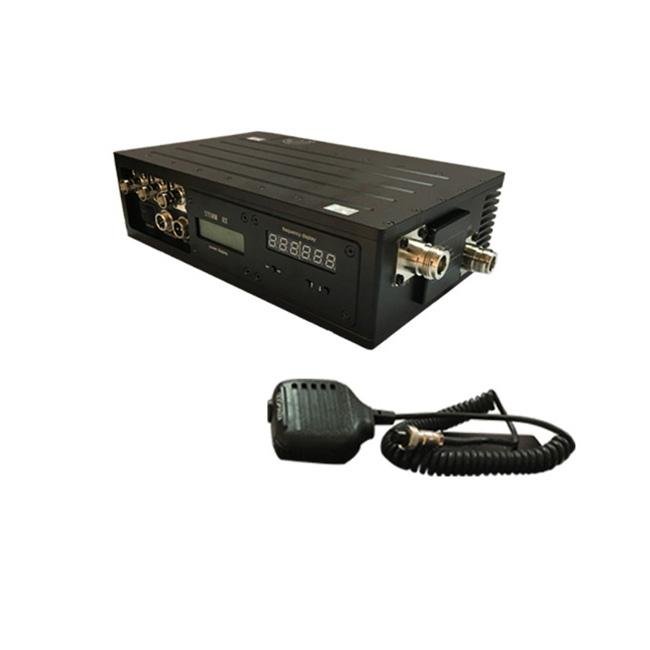 two way radio walkie talkie cofdm backpack wireless video transmitter