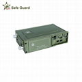 5w Ethernet video radio cofdm 3km nlos transmitter 4