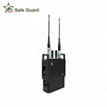 wireless IP MESH multi-hop ad-hoc network equipment support GPS/wifi/4G