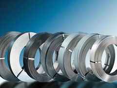 Stainless Steel Narrow Slit to Width Coil/Tape