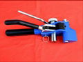 Stainless Steel Cable Strap Tensioning Tool 1