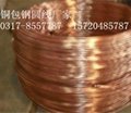 單股銅包鋼圓線的工藝 優質的銅