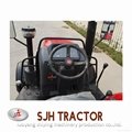 SJH 75HP 2WD china tractor for sale 4