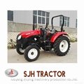 SJH 75HP 2WD china tractor for sale 2