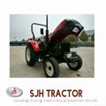 SJH 75HP 2WD china tractor for sale 5