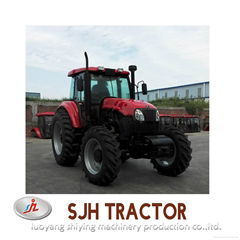 SJH agriculture tractor with 130 horse