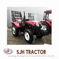 40Hp 4Wd cheap garden tractor with low price 3