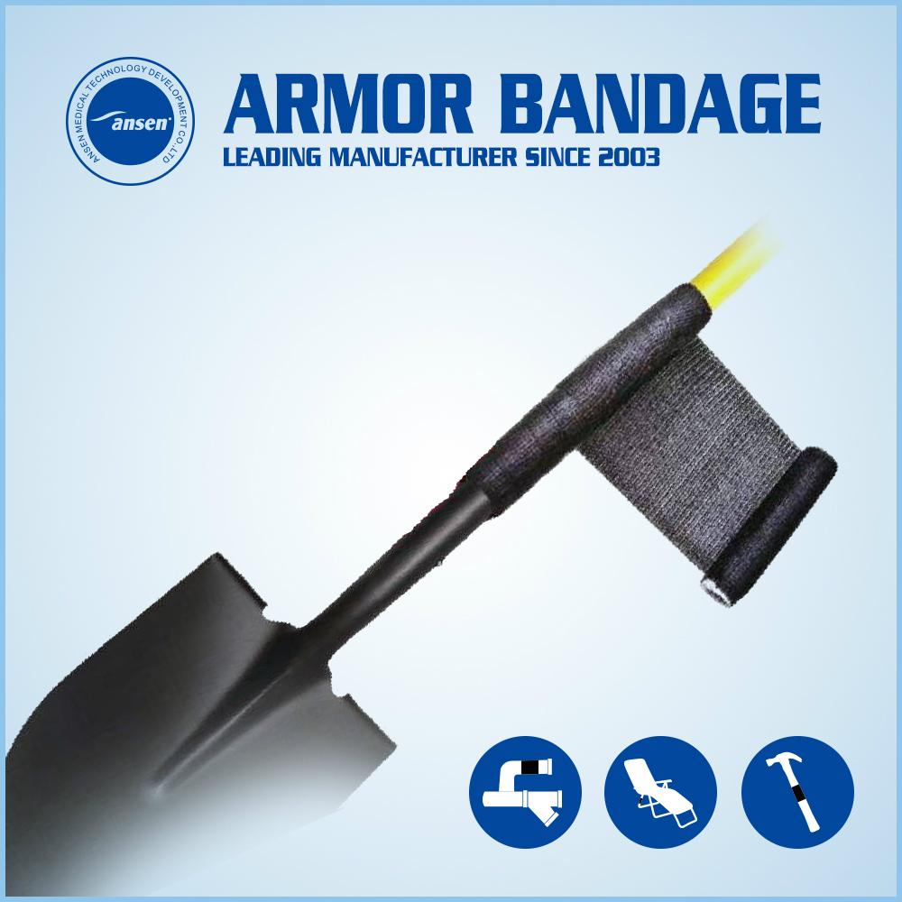 Industrial Pipe Repair Bandage Leak Fix Patch Kit PR004(4 inch