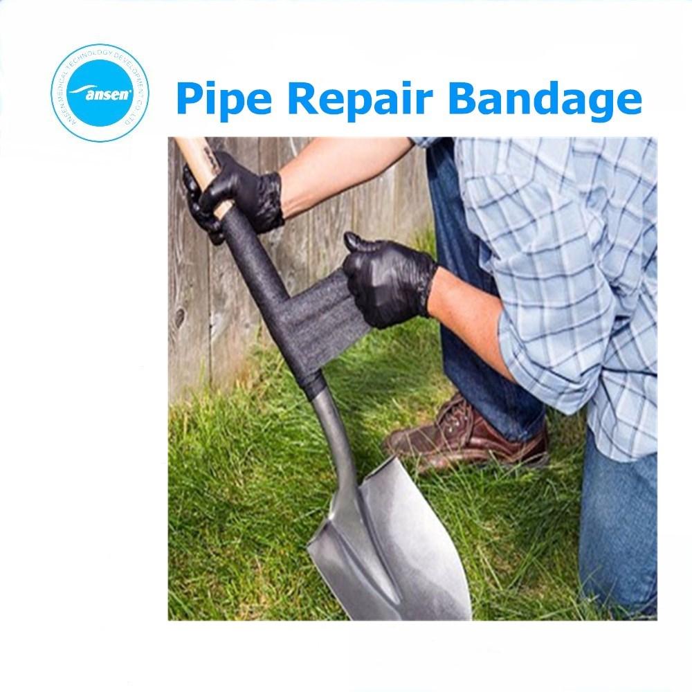 Pipe Repair Bandage Armor Wrap Fiberglass Fix Tape PR005 12.5x360c