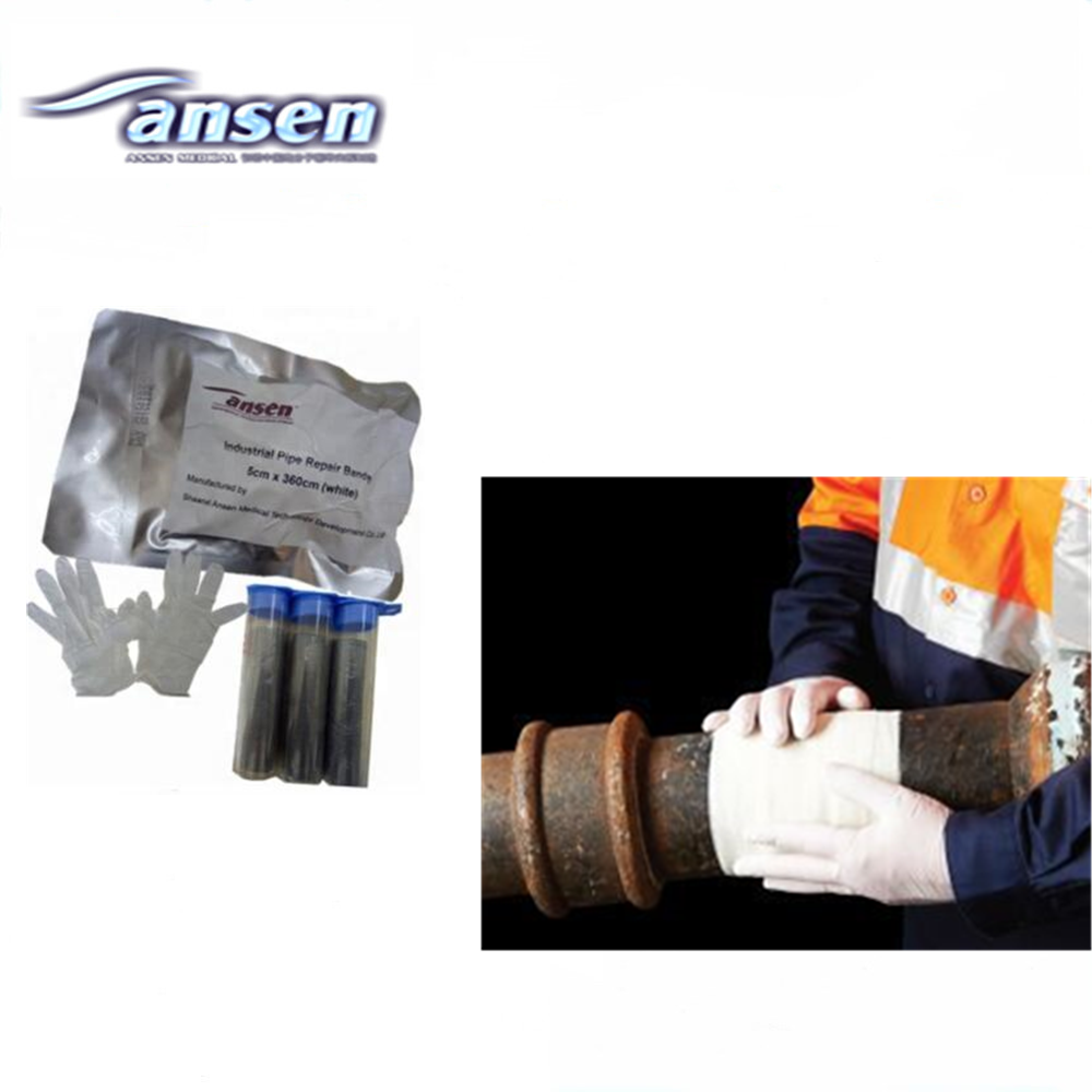 Industrial Pipe Repair Bandage Leak Fix Patch Kit PR004(10x360cm