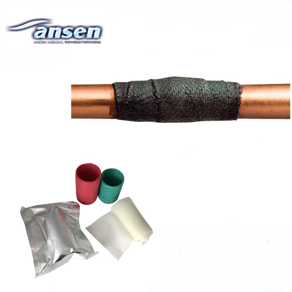 Plumbing Oil Gas Pipe Repair Bandage Leak Fix Tape PR004(10x 360