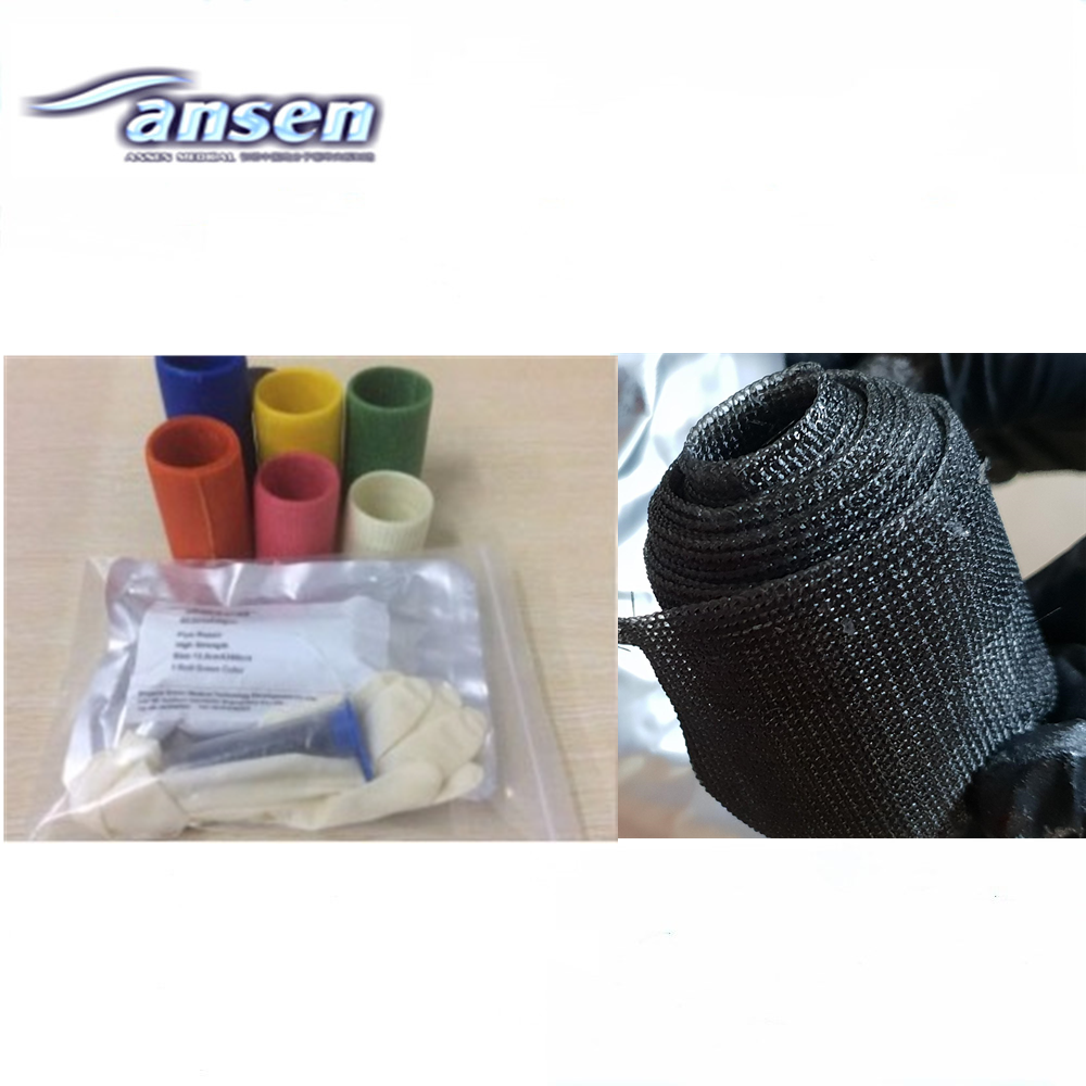 Plumbing Oil Gas Pipe Repair Bandage Leak Fix Tape PR004(10x 360