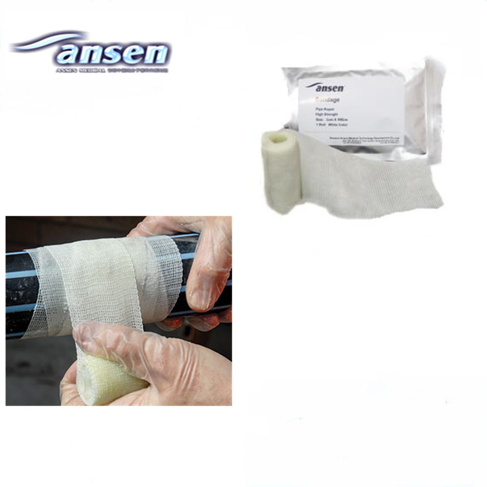 Plumbing Oil Gas Pipe Repair Bandage Leak Fix Tape PR004(10x360cm