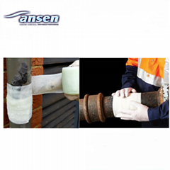 High Strength Mining Use Industrial Pipe Repair Bandage 