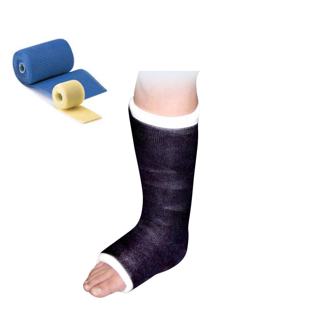 Factory Price Orthopedic Fiberglass Casting Tape Fracture Fixation