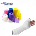 Water Activated Synthetic Fibreglass Cast Bandage Fast Moving Hospital Consumer  3