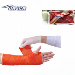 Hospital Supplies Medical Consumable Bandage Roll Orthopedic Cast Bandage