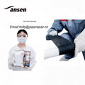 Anti-Corrosion Pipe Repair Bandage Kit for High Pressure Pipe Repairs 1