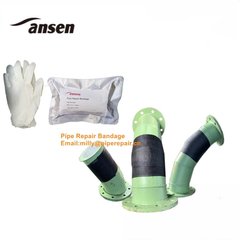 Industrial Pipe Repair Bandage Leak Fix Patch Kit PR004(10x360cm