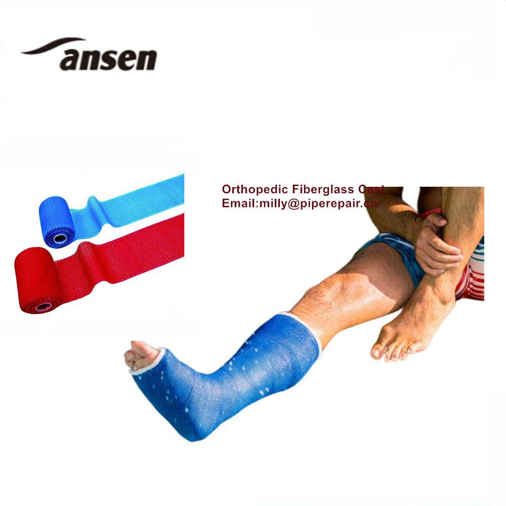 Water Activated Synthetic Fibreglass Cast Bandage Fast Moving Hospital Consumer 