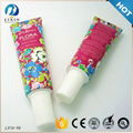 cosmetics tube package for hand cream tube made in guangzhou 1