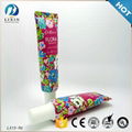 cosmetics tube package for hand cream tube made in guangzhou 2