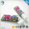 cosmetics tube package for hand cream tube made in guangzhou 3