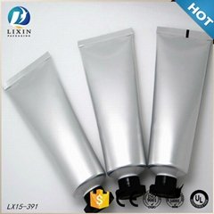 cosmetics tube package for empty tube
