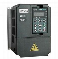 China frequency converter for cnc lathe spindle drive iINVOEE