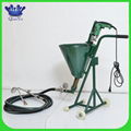 cement mortar spray machine  1