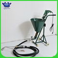 cement mortar spray machine  2