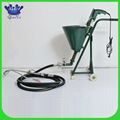 cement mortar spray machine  3