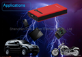 High quality piesel and petrol 12V multi function portable compact car jump star 3