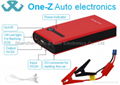 High quality piesel and petrol 12V multi function portable compact car jump star 2