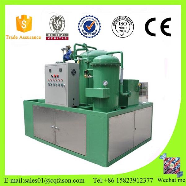 Low price used lube oil recycling machine DTS Ziguan (China Manufacturer) Filters