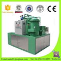 Low price used lube oil recycling machine 