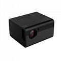 Newest T10  1080P home theater phone  portable 3D LED Android projector 2