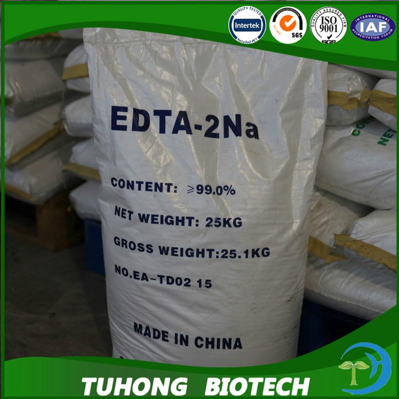 Organic chemical disodium salt EDTA 2Na chemical fertilizers 3