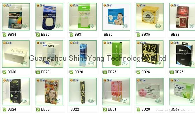 guangzhou garment manufacturer Guangzhou ShineYong Technology co.,ltd 2