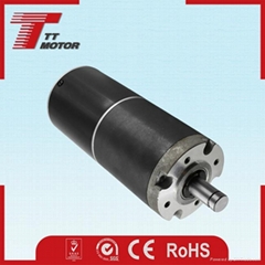 electric 24V brushed DC motor