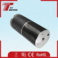 electric 24V brushed DC motor 5