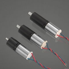 Robots 6mm gear dc motor