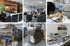 TT MOTOR (HK) Industrial Co., Ltd